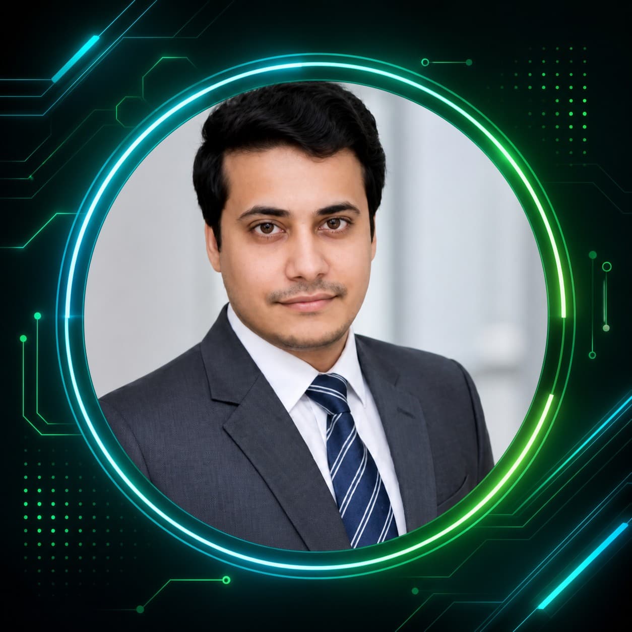 Ali Raza — Senior AI & Data Architect